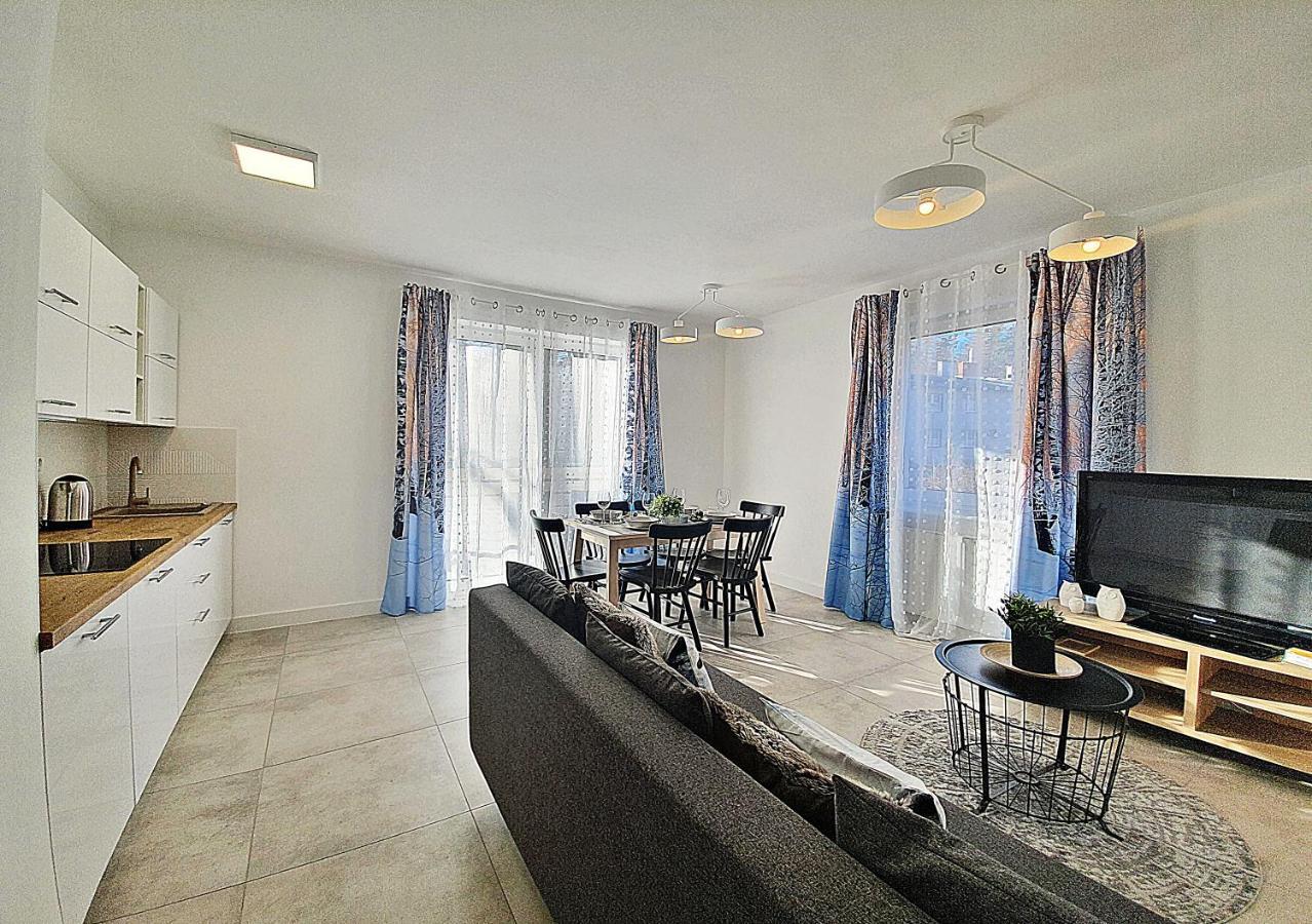 Apartamenty Sun&Fun Rezydencja Pod Debami Nad Lomnica 1B I 2B- Blisko Centrum I Sklepow W Otoczeniu Zieleni Karpacz Exterior foto