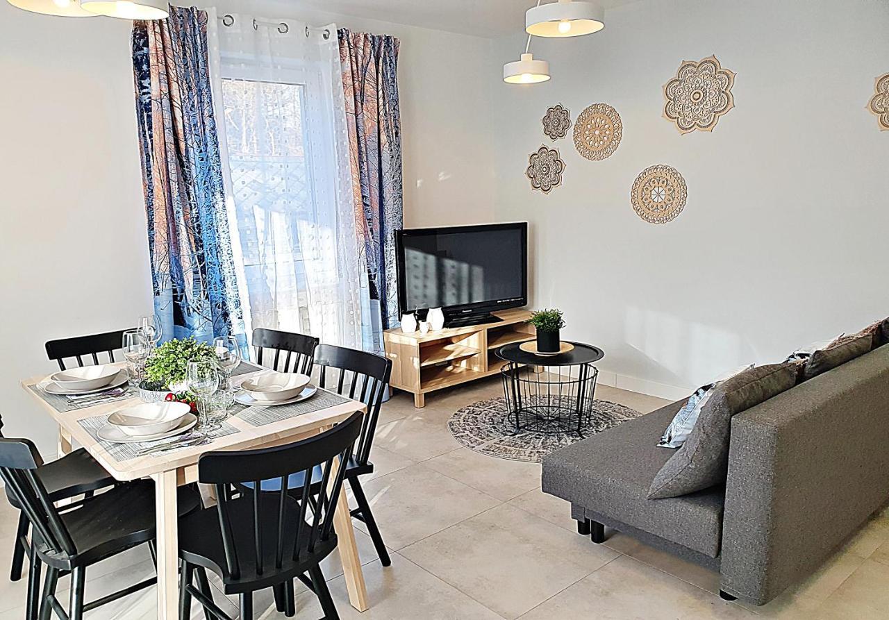 Apartamenty Sun&Fun Rezydencja Pod Debami Nad Lomnica 1B I 2B- Blisko Centrum I Sklepow W Otoczeniu Zieleni Karpacz Exterior foto