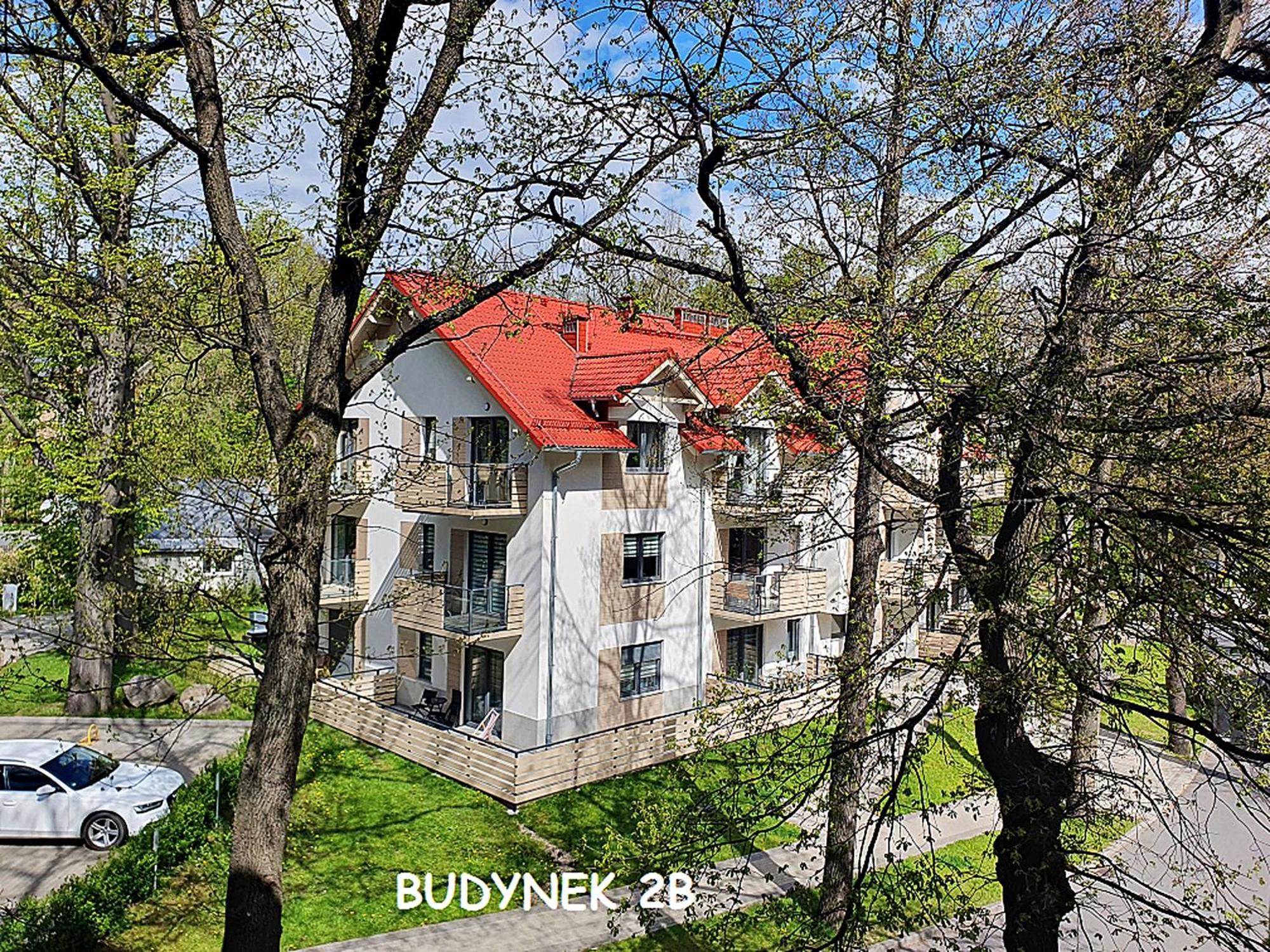 Apartamenty Sun&Fun Rezydencja Pod Debami Nad Lomnica 1B I 2B- Blisko Centrum I Sklepow W Otoczeniu Zieleni Karpacz Exterior foto