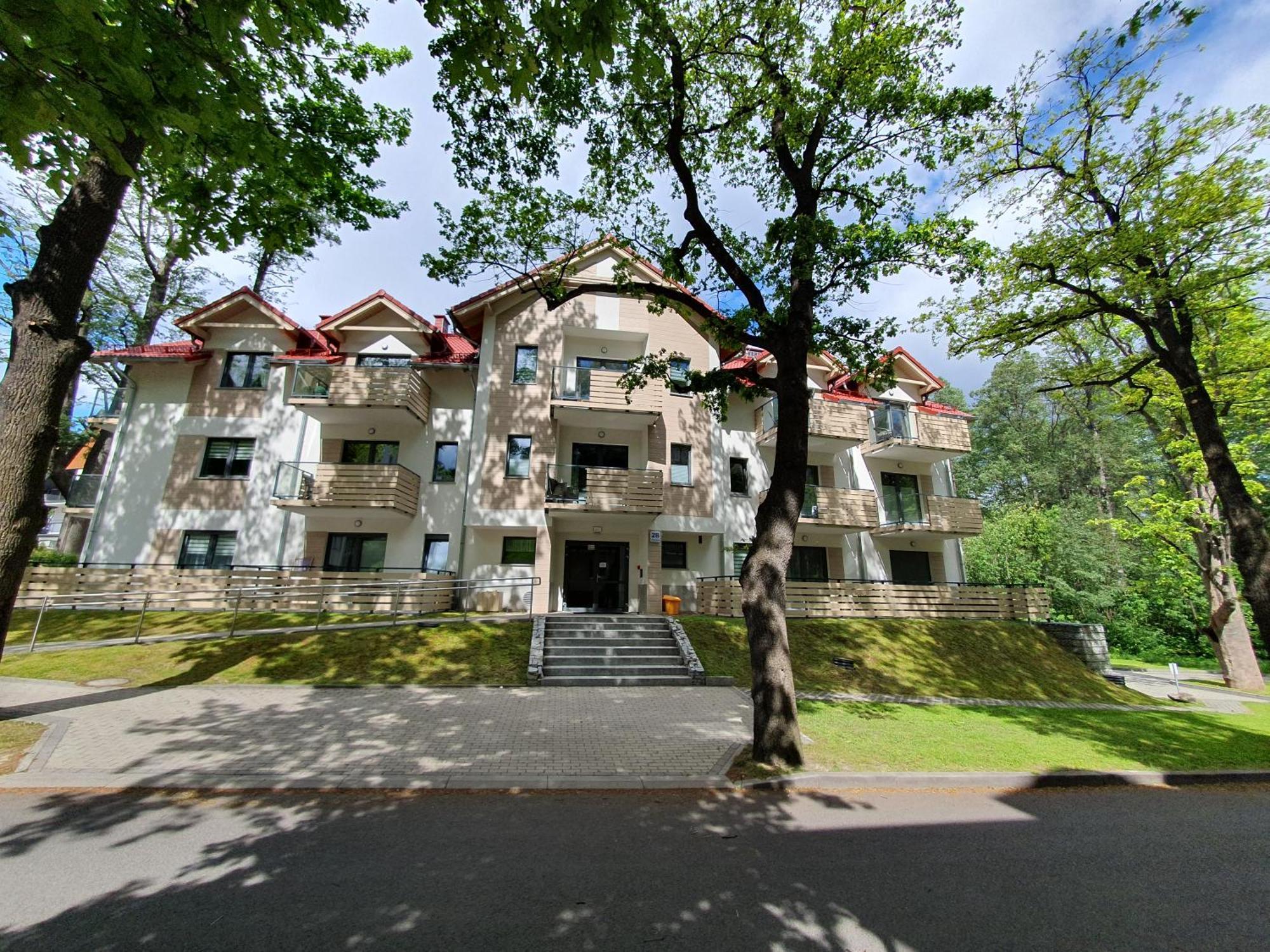 Apartamenty Sun&Fun Rezydencja Pod Debami Nad Lomnica 1B I 2B- Blisko Centrum I Sklepow W Otoczeniu Zieleni Karpacz Cameră foto