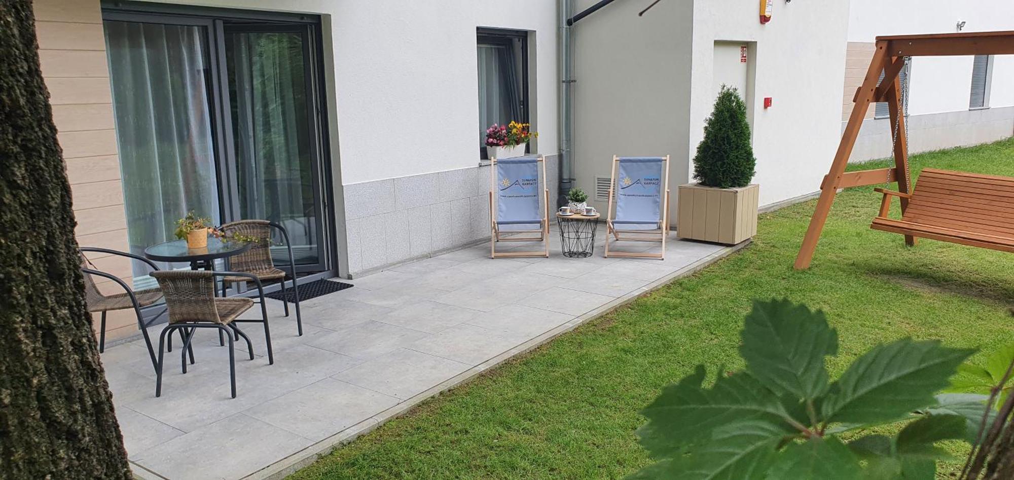 Apartamenty Sun&Fun Rezydencja Pod Debami Nad Lomnica 1B I 2B- Blisko Centrum I Sklepow W Otoczeniu Zieleni Karpacz Cameră foto