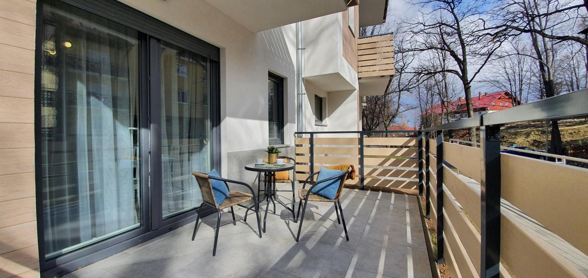 Apartamenty Sun&Fun Rezydencja Pod Debami Nad Lomnica 1B I 2B- Blisko Centrum I Sklepow W Otoczeniu Zieleni Karpacz Cameră foto