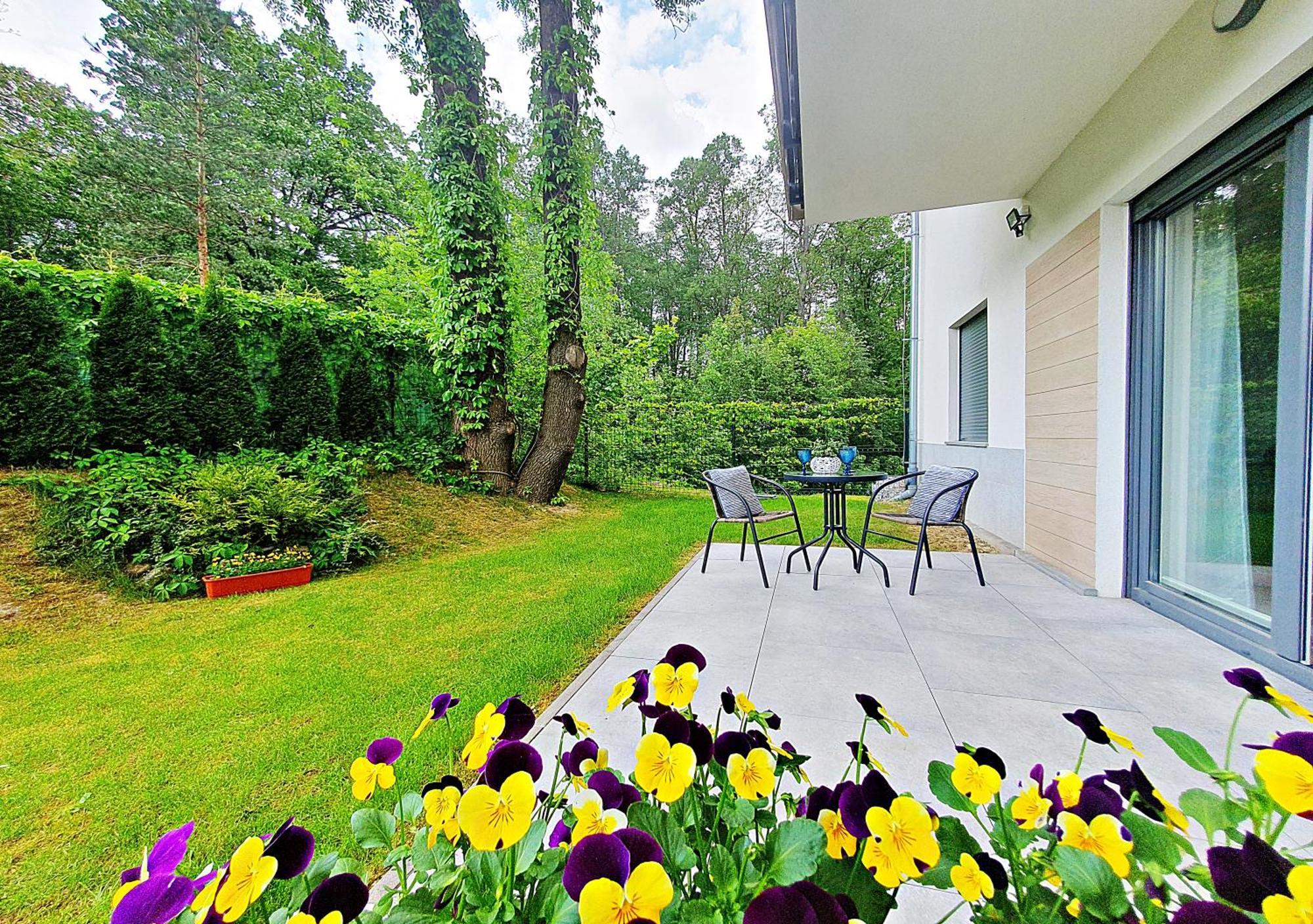 Apartamenty Sun&Fun Rezydencja Pod Debami Nad Lomnica 1B I 2B- Blisko Centrum I Sklepow W Otoczeniu Zieleni Karpacz Exterior foto