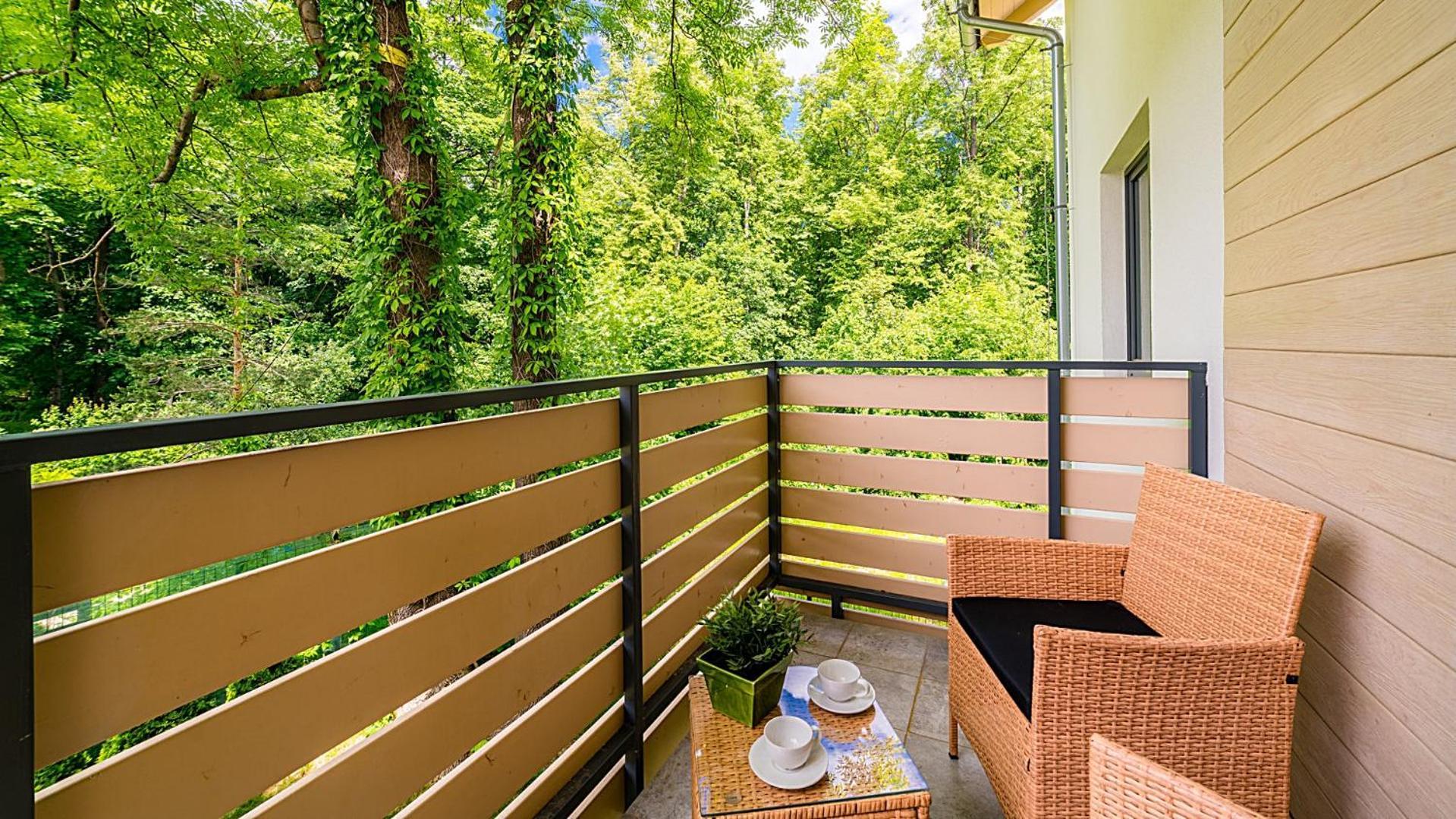 Apartamenty Sun&Fun Rezydencja Pod Debami Nad Lomnica 1B I 2B- Blisko Centrum I Sklepow W Otoczeniu Zieleni Karpacz Exterior foto
